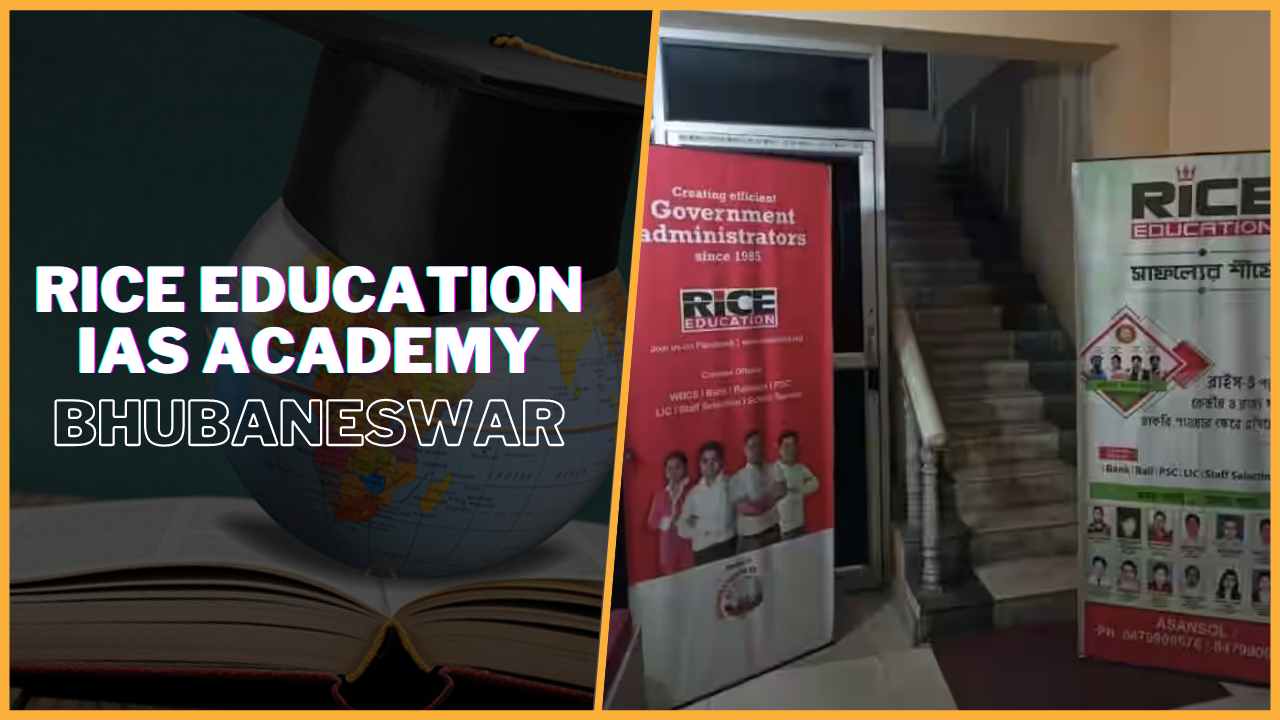 RICE Education IAS Academy Kolkata